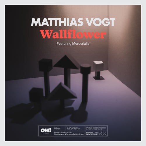 Matthias Vogt - Wallflower [OHR091]